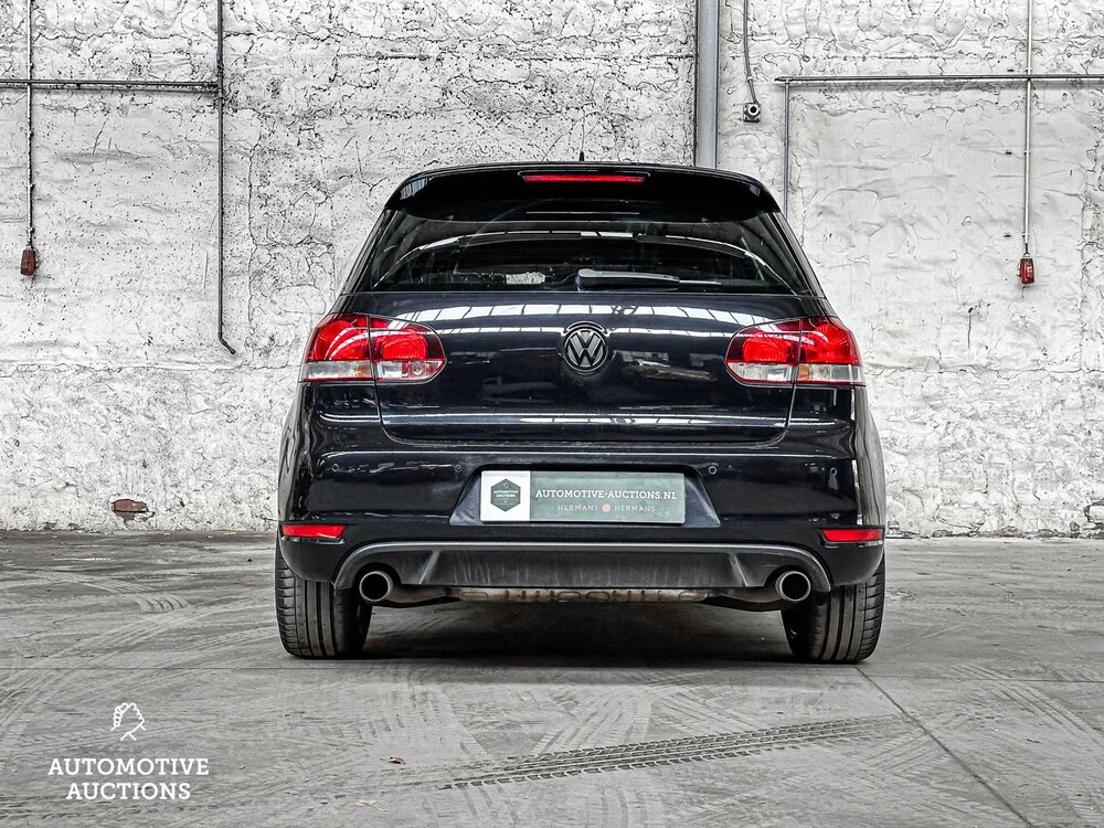 Volkswagen Golf MK6 2.0 GTI 254pk 2009, H-088-RZ