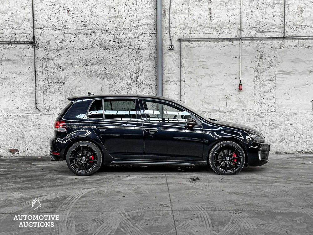 Volkswagen Golf MK6 2.0 GTI 254pk 2009, H-088-RZ