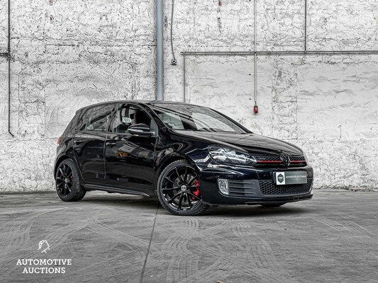 Volkswagen Golf MK6 2.0 GTI 254hp 2009, H-088-RZ