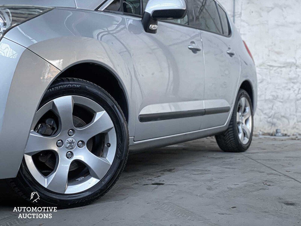 Peugeot 3008 1.6 VTi Première 120PS 2009 -Orig. GB-, 52-KHT-3