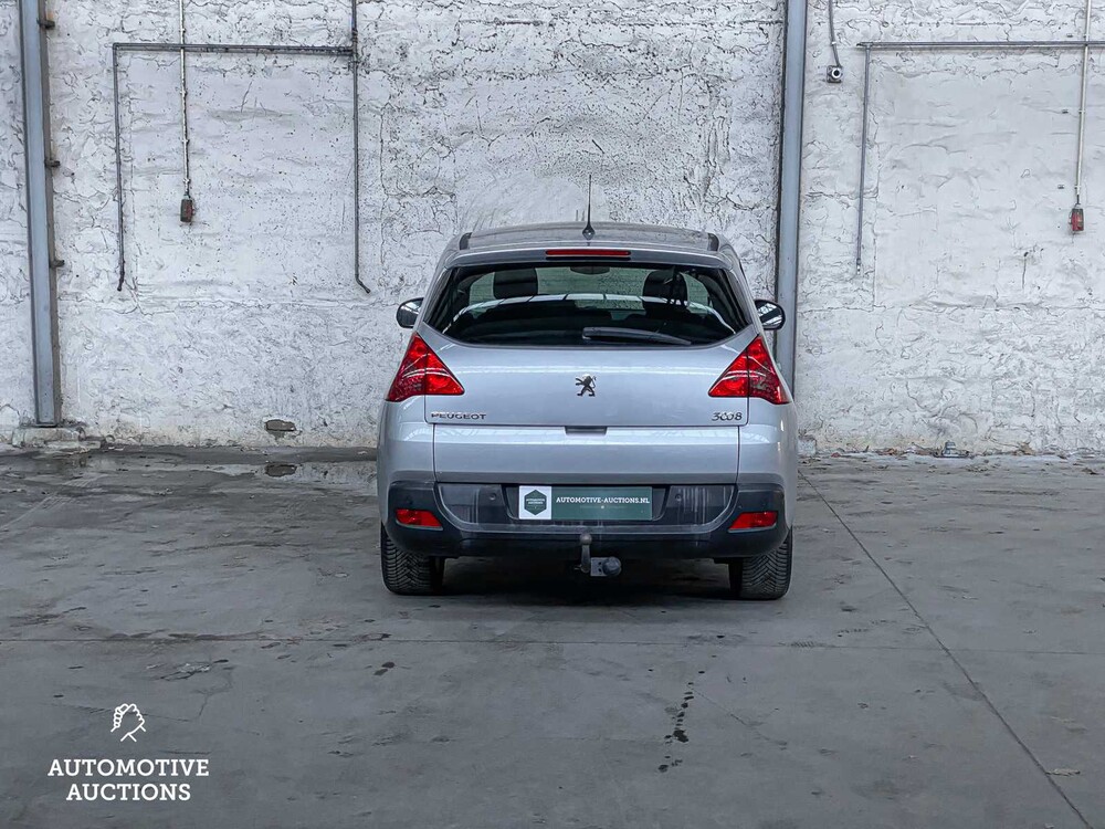 Peugeot 3008 1.6 VTi Première 120PS 2009 -Orig. GB-, 52-KHT-3