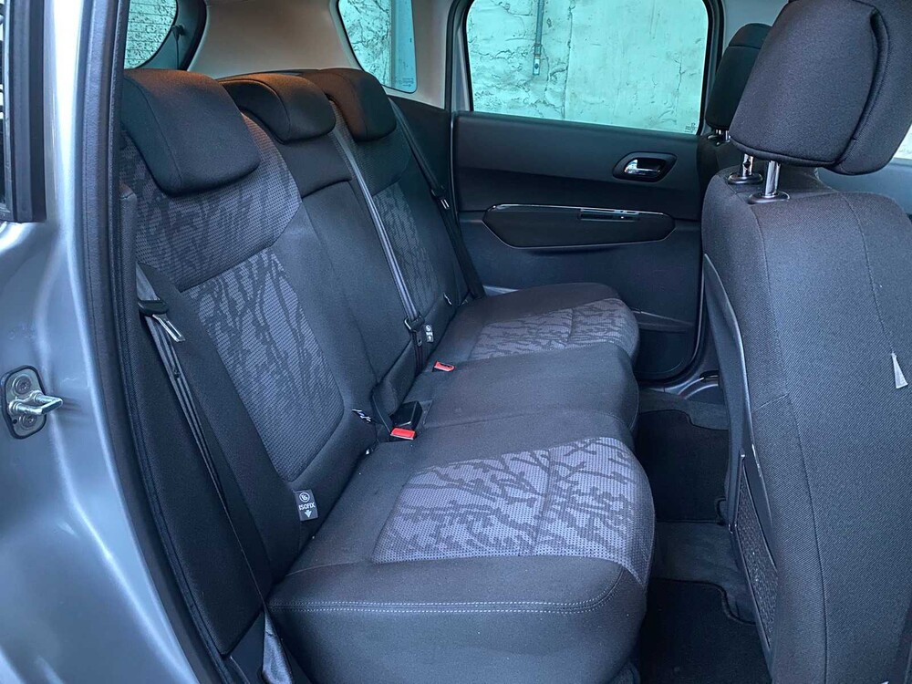 Peugeot 3008 1.6 VTi Première 120PS 2009 -Orig. GB-, 52-KHT-3