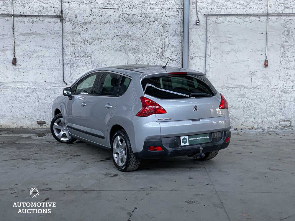 Peugeot 3008 1.6 VTi Première 120PS 2009 -Orig. GB-, 52-KHT-3