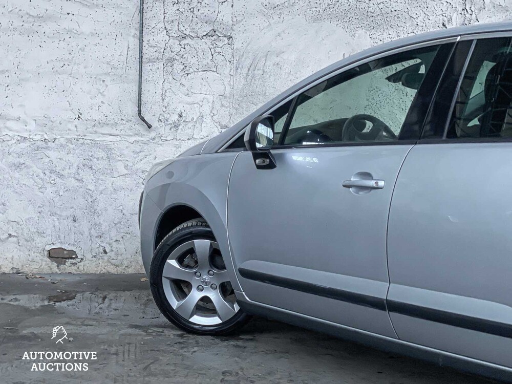 Peugeot 3008 1.6 VTi Première 120PS 2009 -Orig. GB-, 52-KHT-3