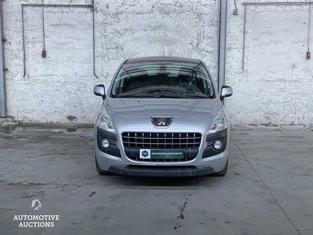 Peugeot 3008 1.6 VTi Première 120PS 2009 -Orig. GB-, 52-KHT-3