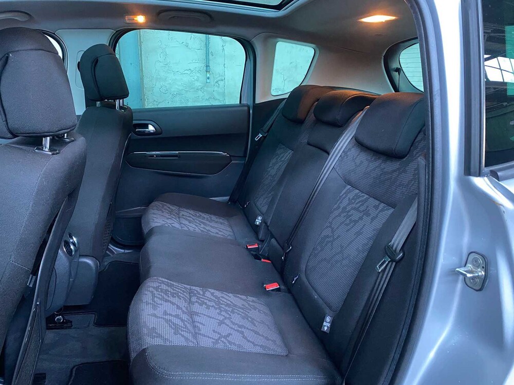 Peugeot 3008 1.6 VTi Première 120PS 2009 -Orig. GB-, 52-KHT-3