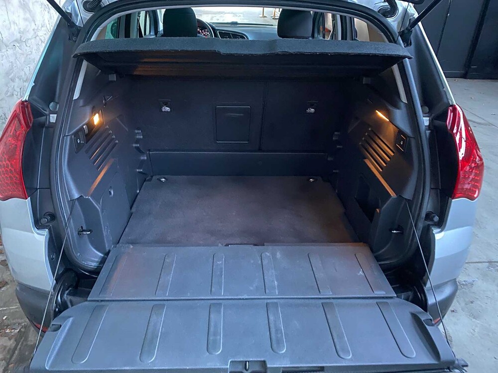 Peugeot 3008 1.6 VTi Première 120PS 2009 -Orig. GB-, 52-KHT-3