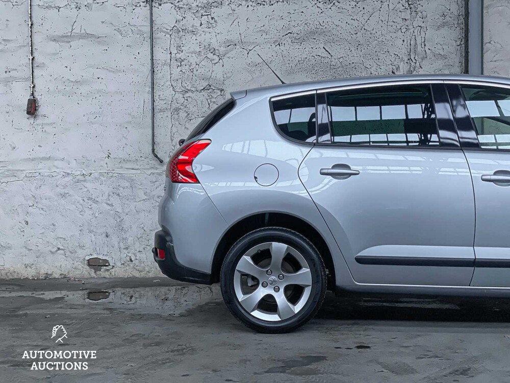 Peugeot 3008 1.6 VTi Première 120PS 2009 -Orig. GB-, 52-KHT-3