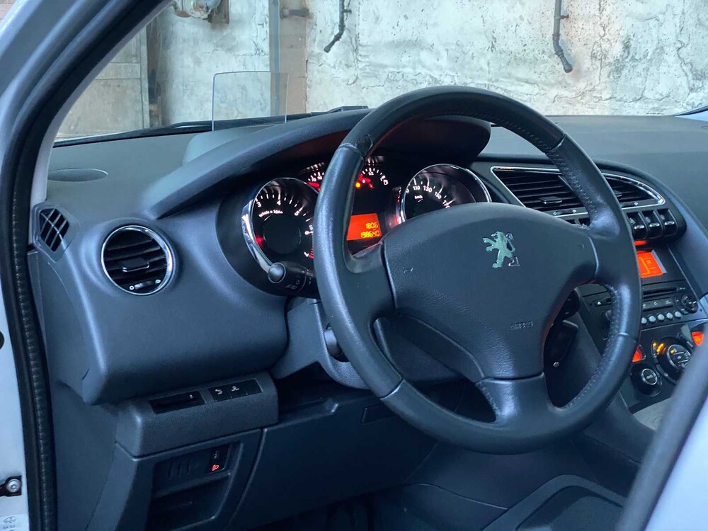 Peugeot 3008 1.6 VTi Première 120PS 2009 -Orig. GB-, 52-KHT-3