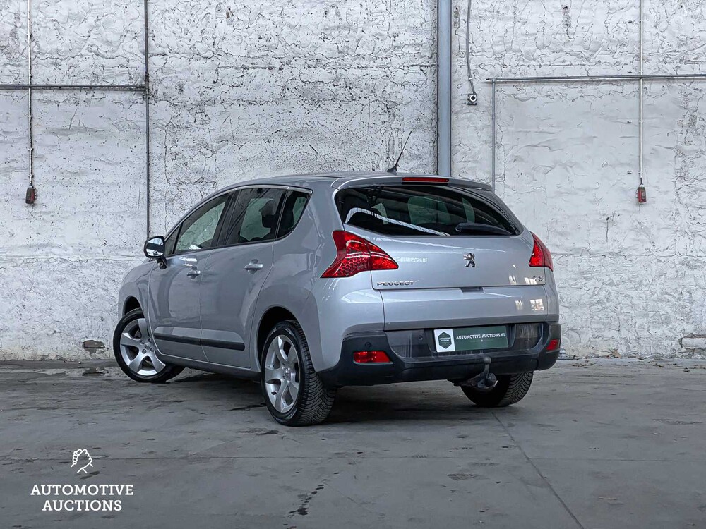 Peugeot 3008 1.6 VTi Première 120PS 2009 -Orig. GB-, 52-KHT-3