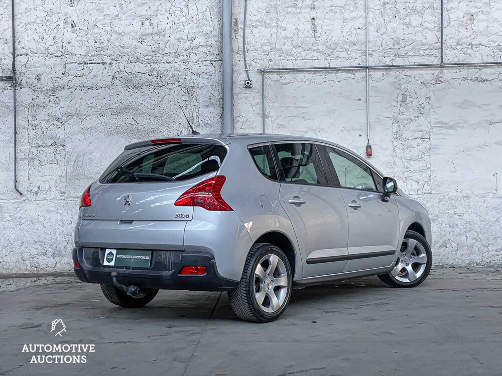 Peugeot 3008 1.6 VTi Première 120PS 2009 -Orig. GB-, 52-KHT-3