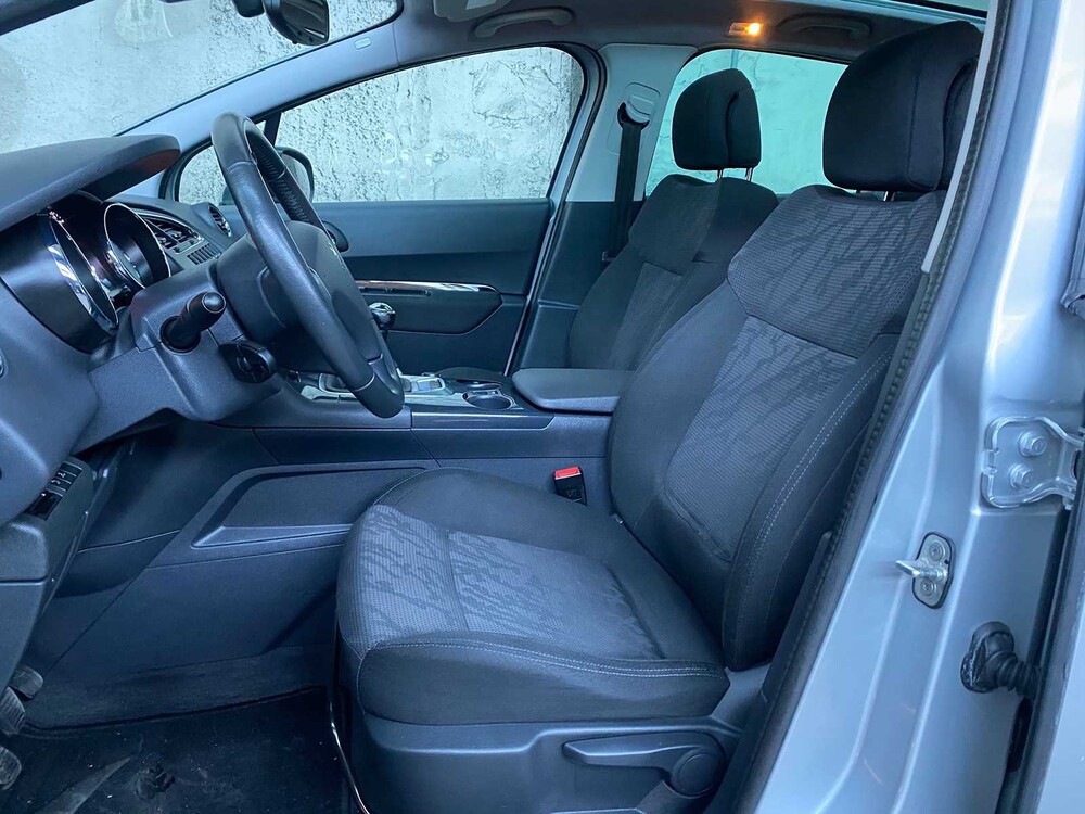 Peugeot 3008 1.6 VTi Première 120PS 2009 -Orig. GB-, 52-KHT-3