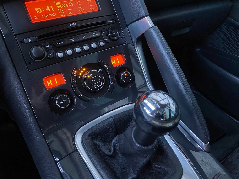 Peugeot 3008 1.6 VTi Première 120PS 2009 -Orig. GB-, 52-KHT-3