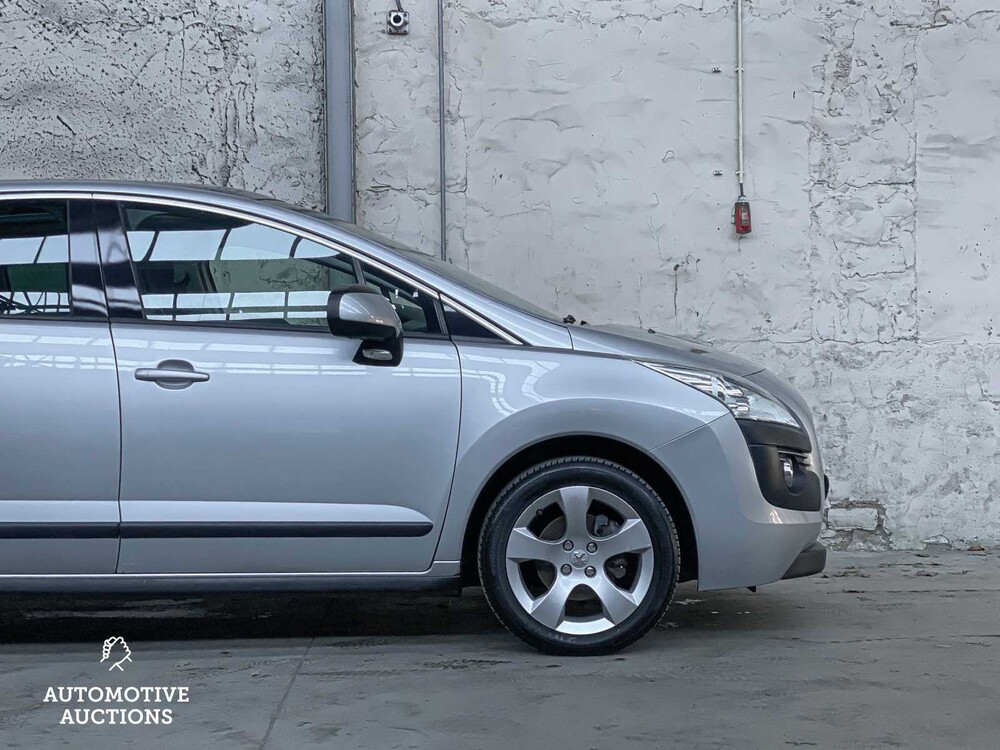 Peugeot 3008 1.6 VTi Première 120PS 2009 -Orig. GB-, 52-KHT-3