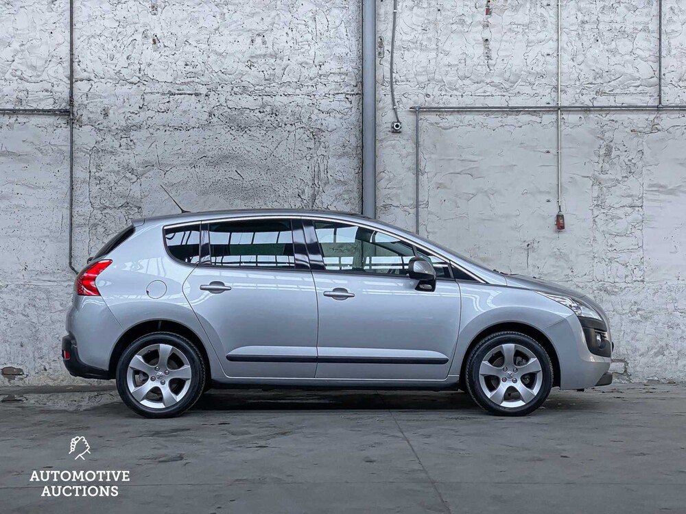Peugeot 3008 1.6 VTi Première 120PS 2009 -Orig. GB-, 52-KHT-3