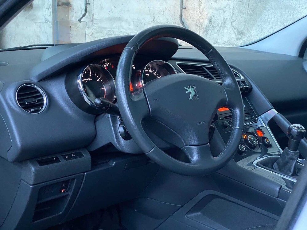 Peugeot 3008 1.6 VTi Première 120PS 2009 -Orig. GB-, 52-KHT-3