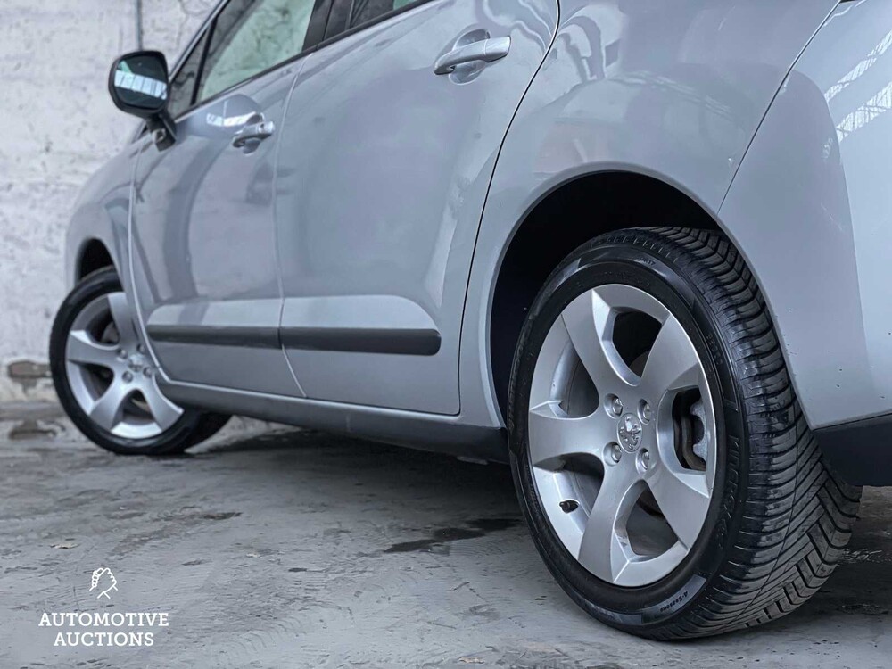 Peugeot 3008 1.6 VTi Première 120PS 2009 -Orig. GB-, 52-KHT-3