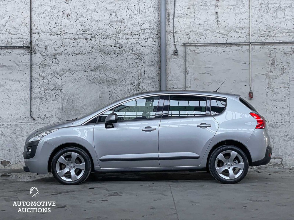 Peugeot 3008 1.6 VTi Première 120PS 2009 -Orig. GB-, 52-KHT-3
