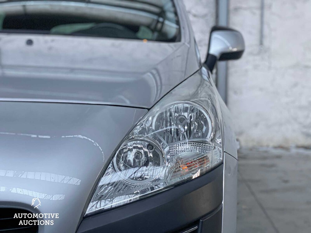 Peugeot 3008 1.6 VTi Première 120PS 2009 -Orig. GB-, 52-KHT-3