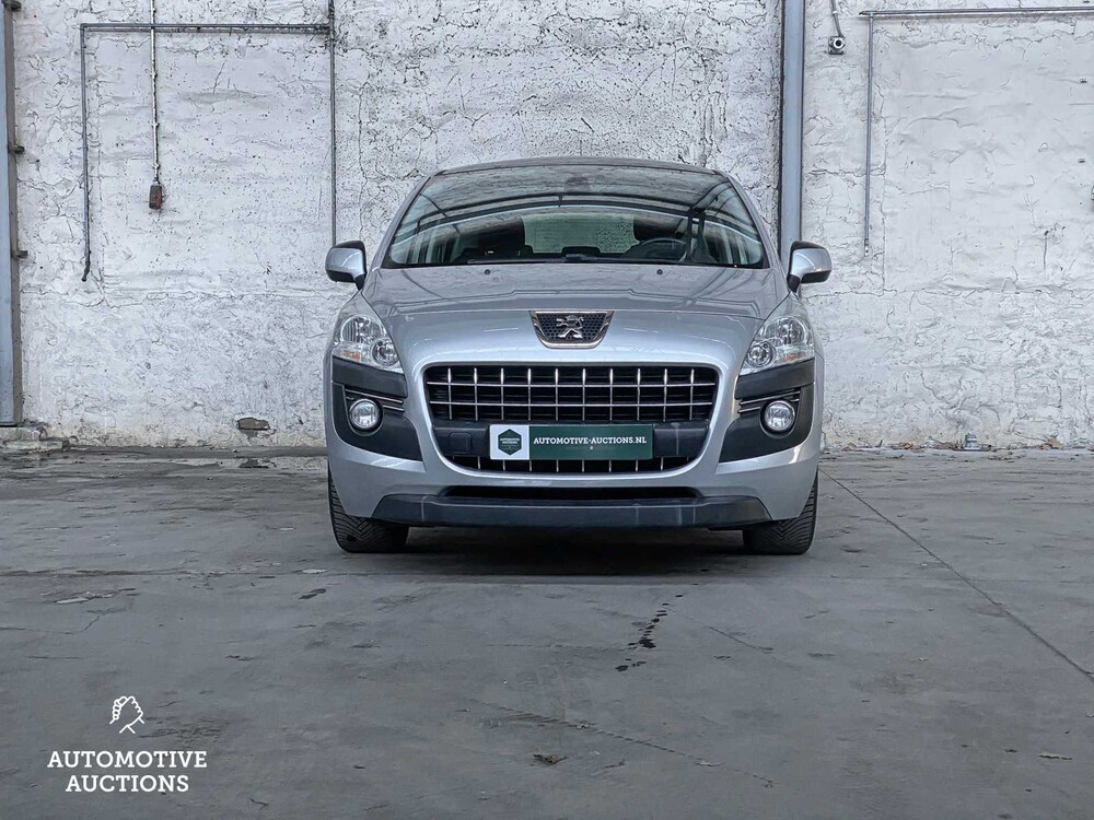 Peugeot 3008 1.6 VTi Première 120PS 2009 -Orig. GB-, 52-KHT-3