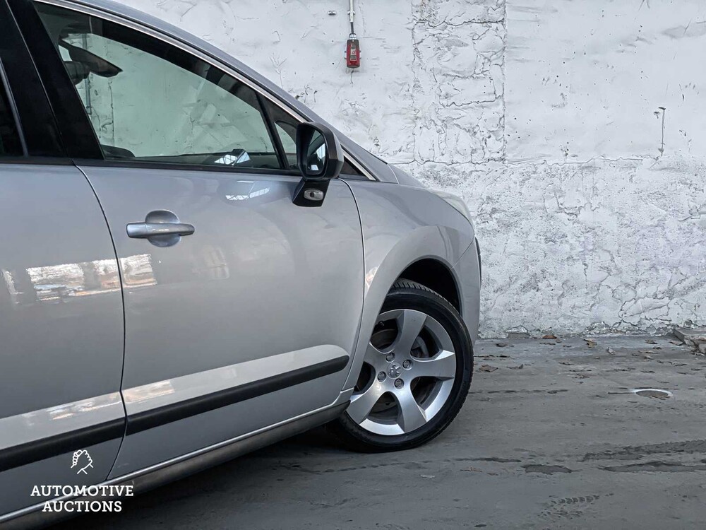 Peugeot 3008 1.6 VTi Première 120PS 2009 -Orig. GB-, 52-KHT-3