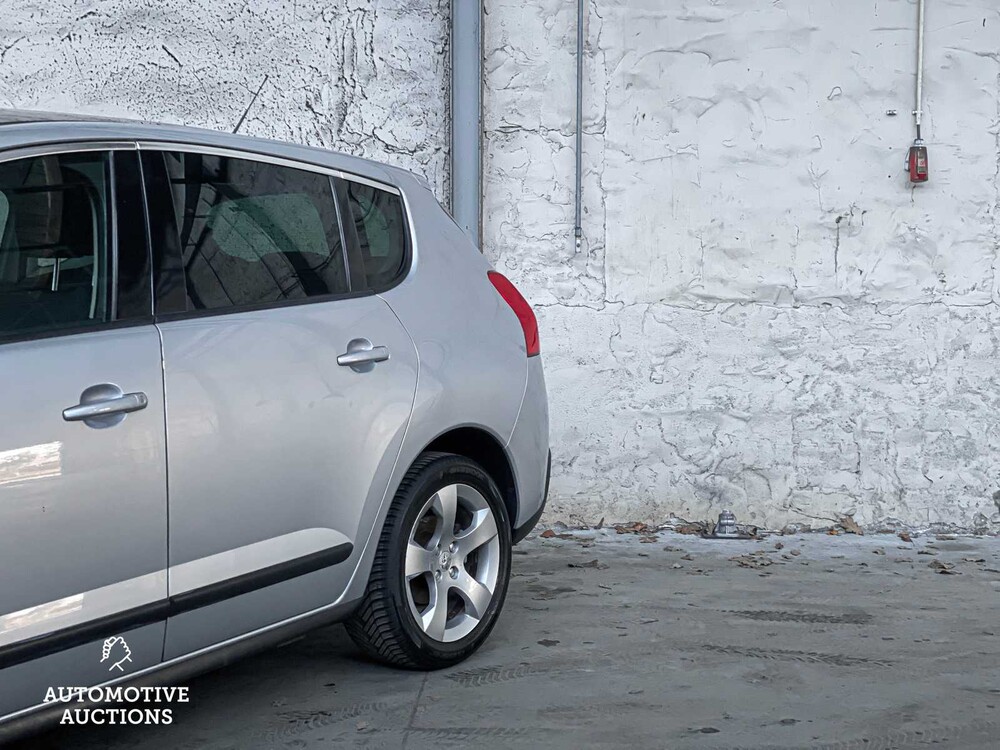 Peugeot 3008 1.6 VTi Première 120PS 2009 -Orig. GB-, 52-KHT-3