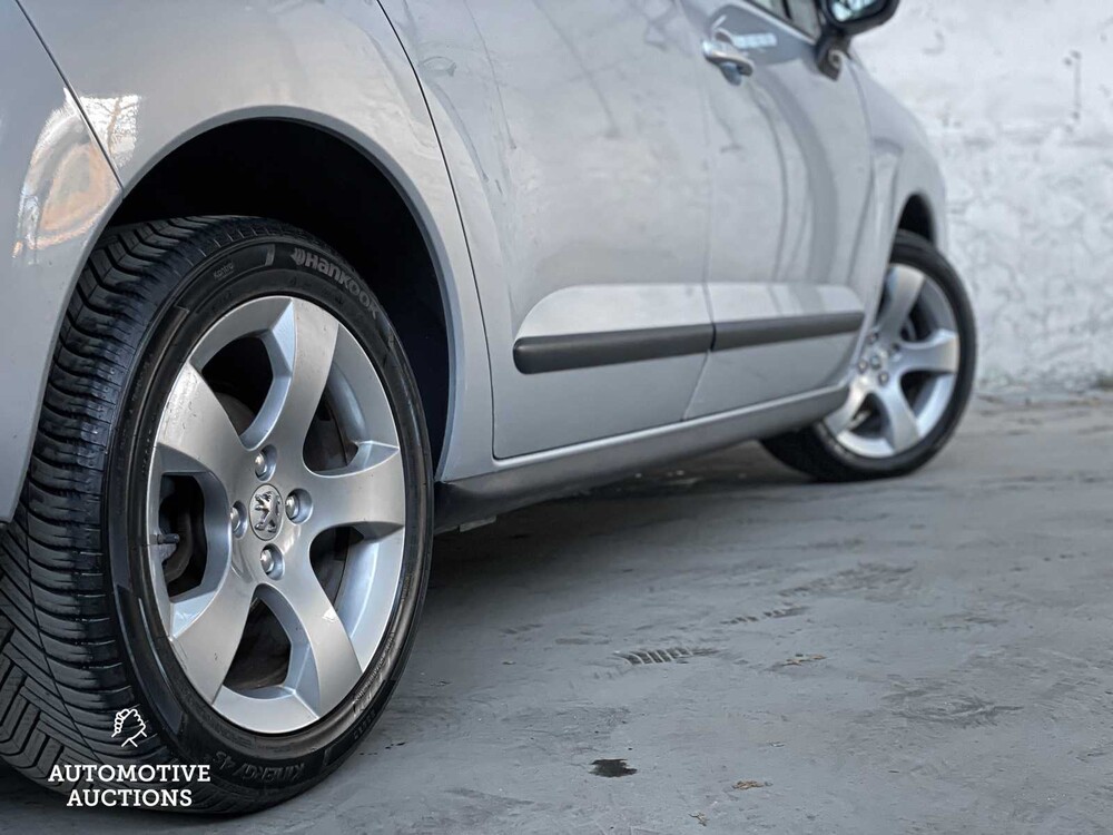 Peugeot 3008 1.6 VTi Première 120PS 2009 -Orig. GB-, 52-KHT-3