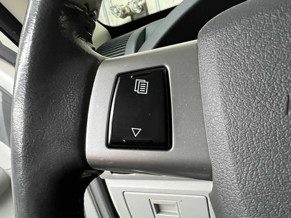 Jeep Cherokee Unlimited 2.8 Crd 177PS 2010 -Orig. NL-, 02-VTJ-5