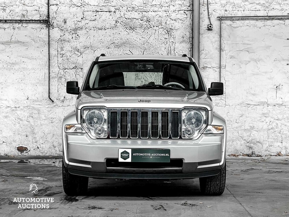 Jeep Cherokee Unlimited 2.8 Crd 177PS 2010 -Orig. NL-, 02-VTJ-5