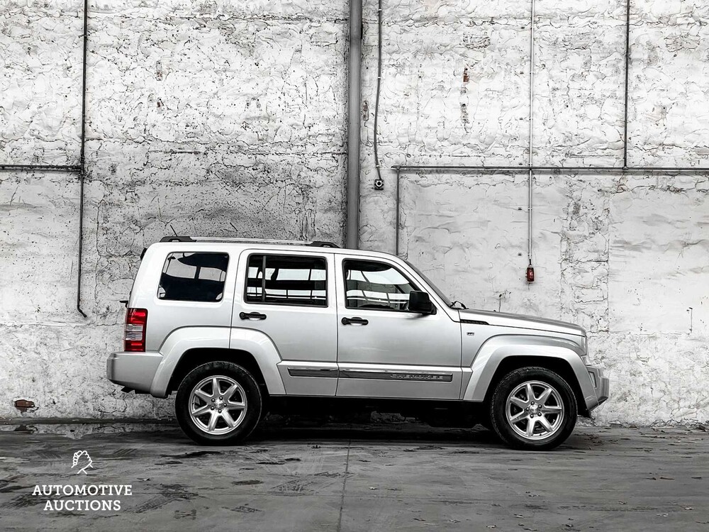 Jeep Cherokee Unlimited 2.8 Crd 177PS 2010 -Orig. NL-, 02-VTJ-5