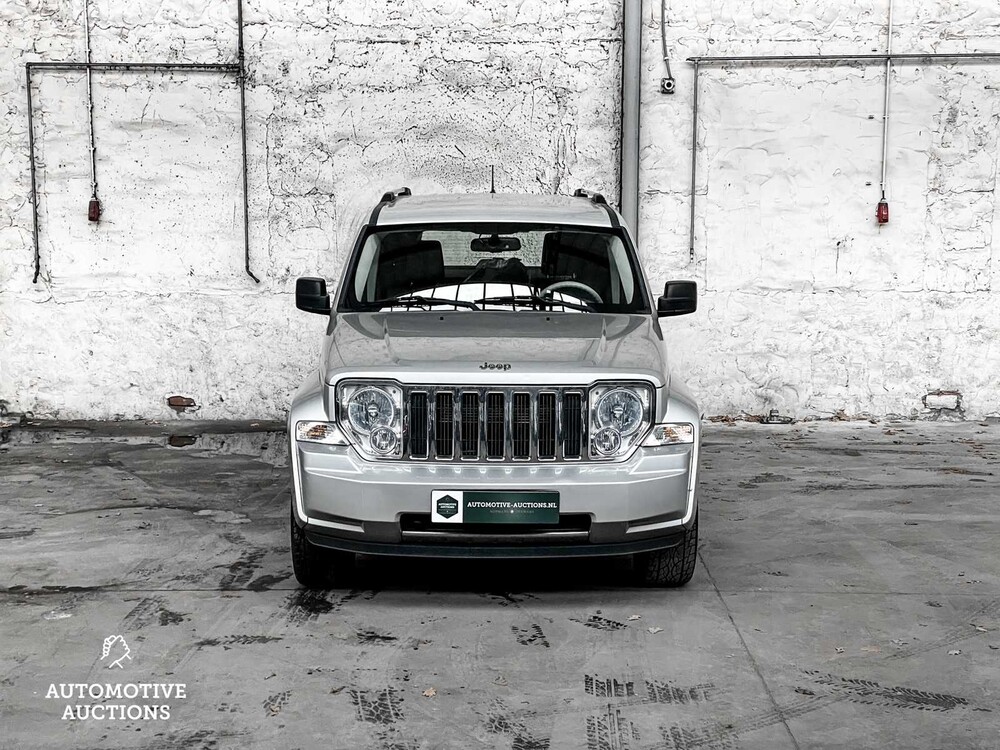 Jeep Cherokee Unlimited 2.8 Crd 177PS 2010 -Orig. NL-, 02-VTJ-5