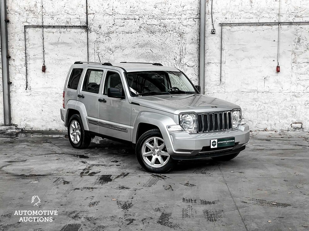 Jeep Cherokee Unlimited 2.8 Crd 177PS 2010 -Orig. NL-, 02-VTJ-5