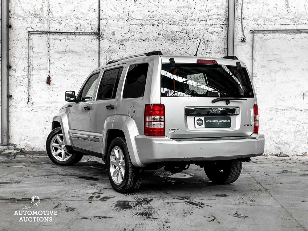 Jeep Cherokee Unlimited 2.8 Crd 177PS 2010 -Orig. NL-, 02-VTJ-5