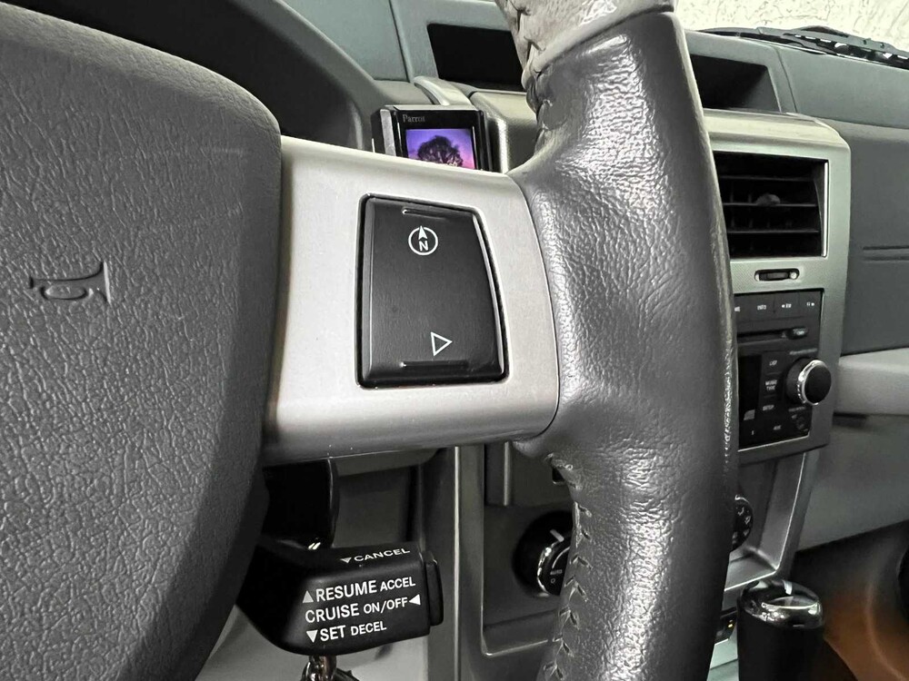 Jeep Cherokee Unlimited 2.8 Crd 177PS 2010 -Orig. NL-, 02-VTJ-5