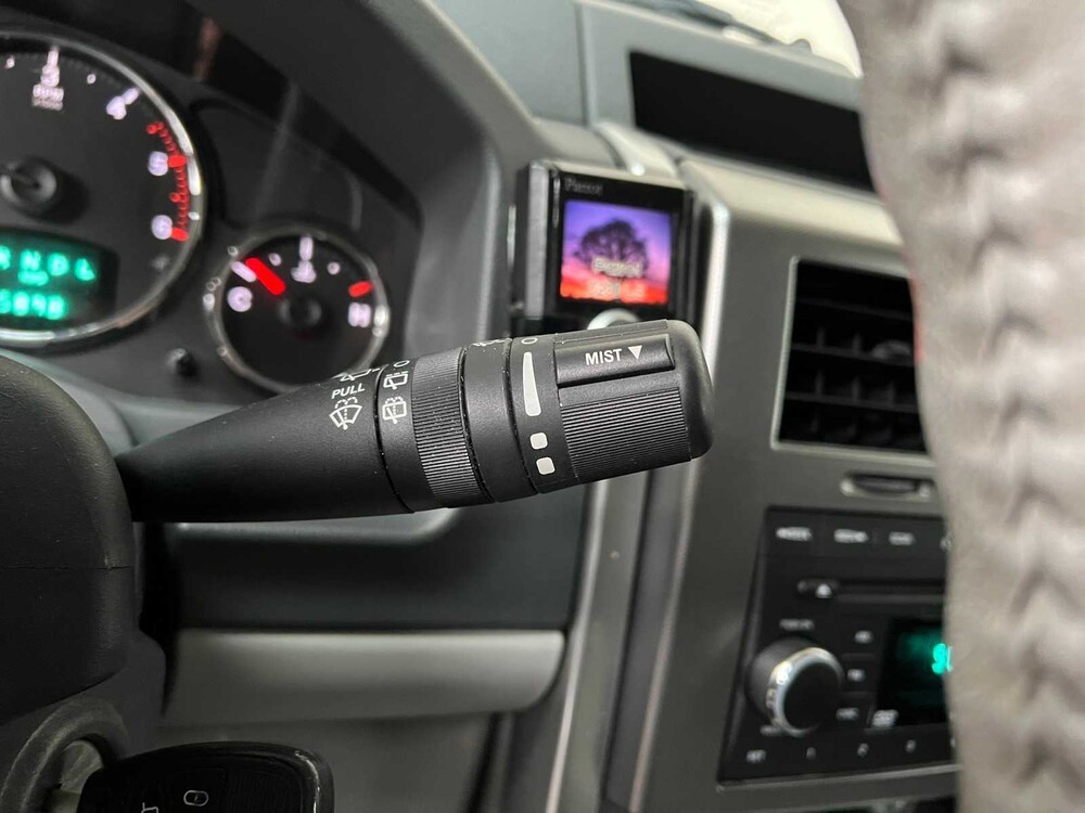 Jeep Cherokee Unlimited 2.8 Crd 177PS 2010 -Orig. NL-, 02-VTJ-5