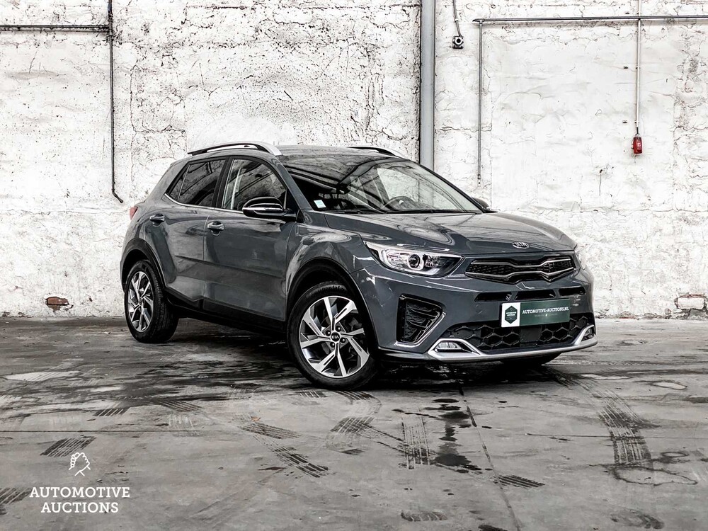 Kia Stonic 1.0 T-GDi MHEV GT-Line 120PS 2021, X-232-GF