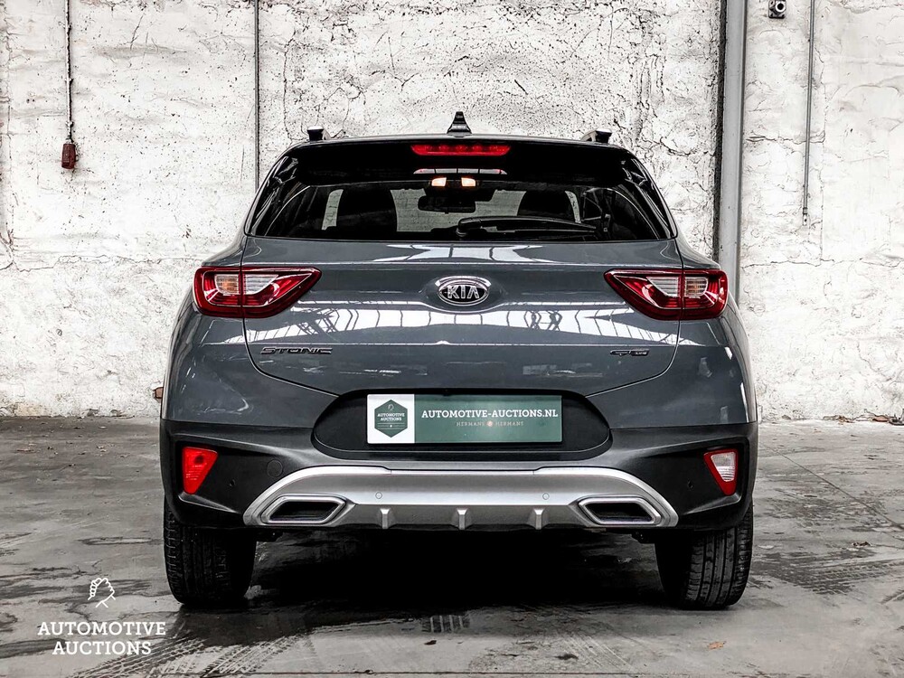 Kia Stonic 1.0 T-GDi MHEV GT-Line 120PS 2021, X-232-GF