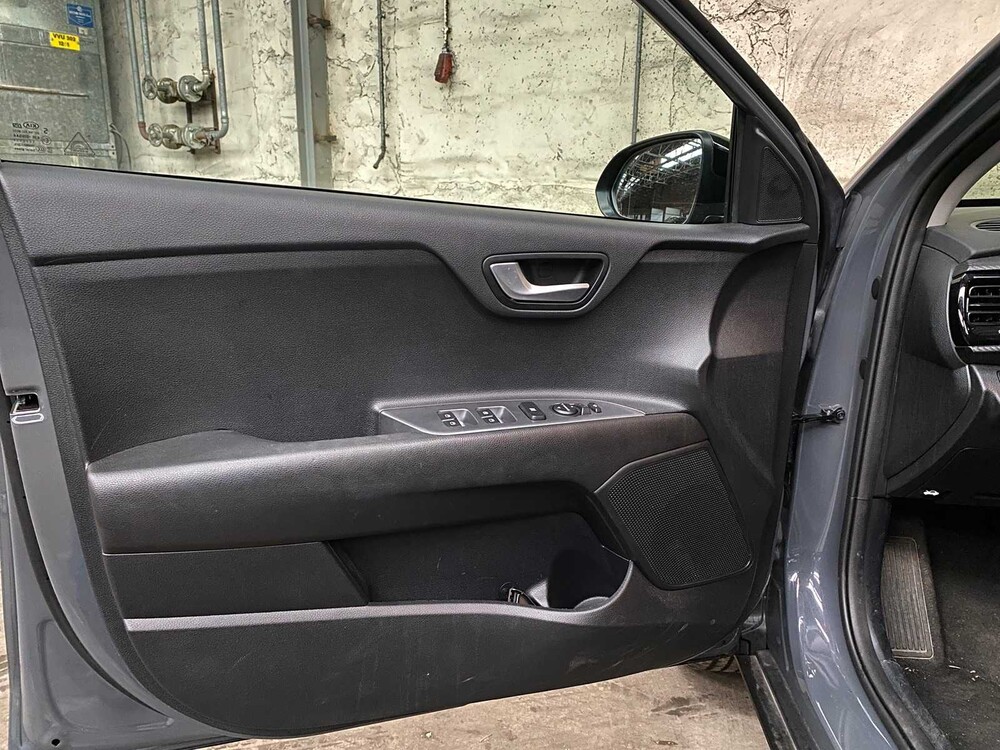 Kia Stonic 1.0 T-GDi MHEV GT-Line 120PS 2021, X-232-GF