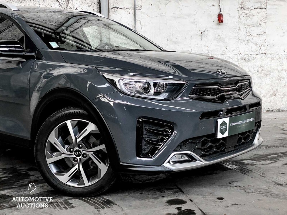Kia Stonic 1.0 T-GDi MHEV GT-Line 120PS 2021, X-232-GF