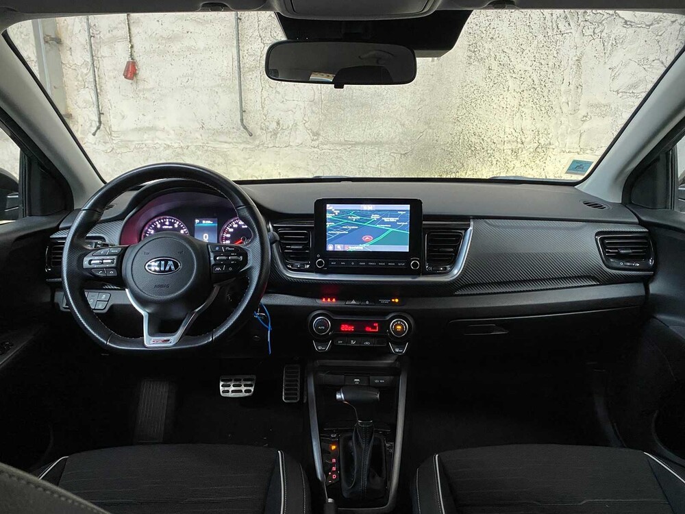 Kia Stonic 1.0 T-GDi MHEV GT-Line 120PS 2021, X-232-GF