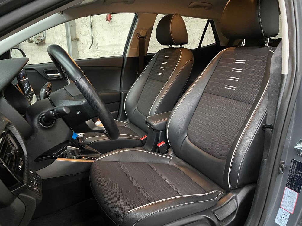 Kia Stonic 1.0 T-GDi MHEV GT-Line 120PS 2021, X-232-GF