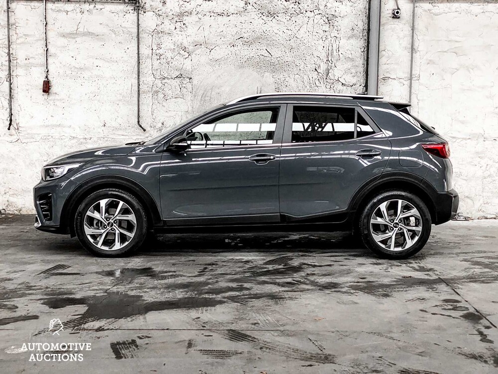 Kia Stonic 1.0 T-GDi MHEV GT-Line 120PS 2021, X-232-GF