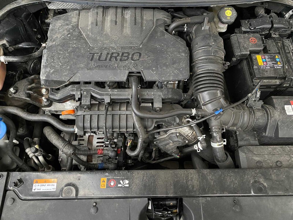 Kia Stonic 1.0 T-GDi MHEV GT-Line 120PS 2021, X-232-GF