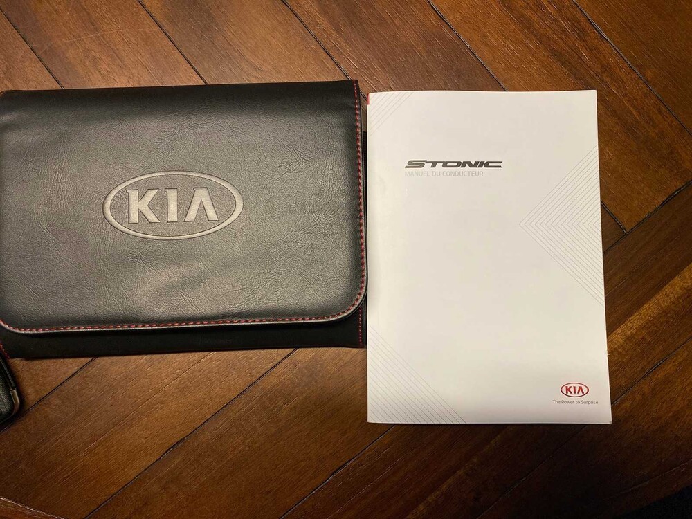 Kia Stonic 1.0 T-GDi MHEV GT-Line 120PS 2021, X-232-GF