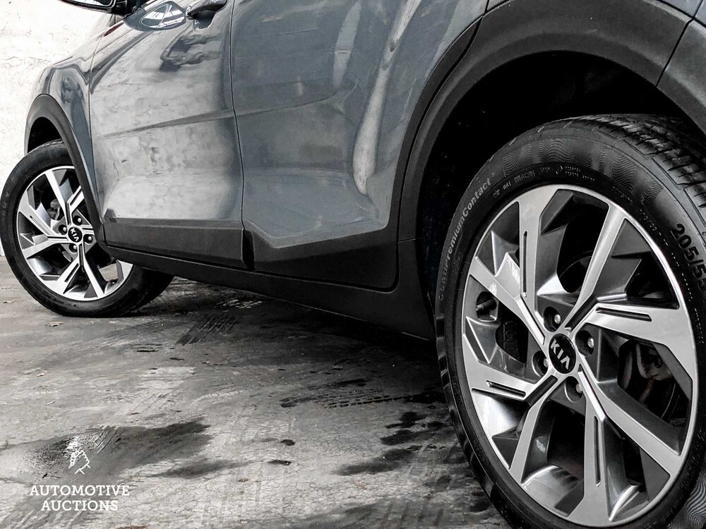 Kia Stonic 1.0 T-GDi MHEV GT-Line 120PS 2021, X-232-GF