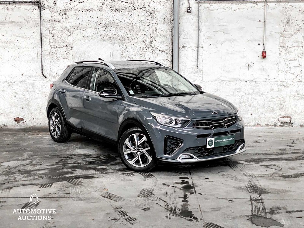 Kia Stonic 1.0 T-GDi MHEV GT-Line 120PS 2021, X-232-GF