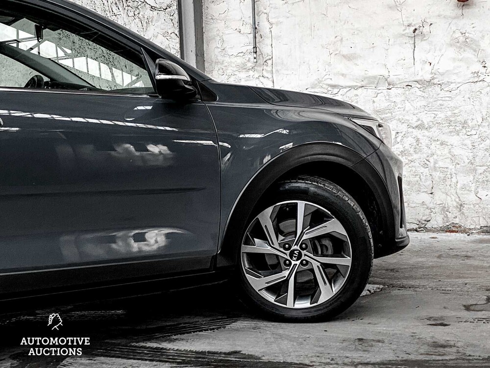 Kia Stonic 1.0 T-GDi MHEV GT-Line 120PS 2021, X-232-GF