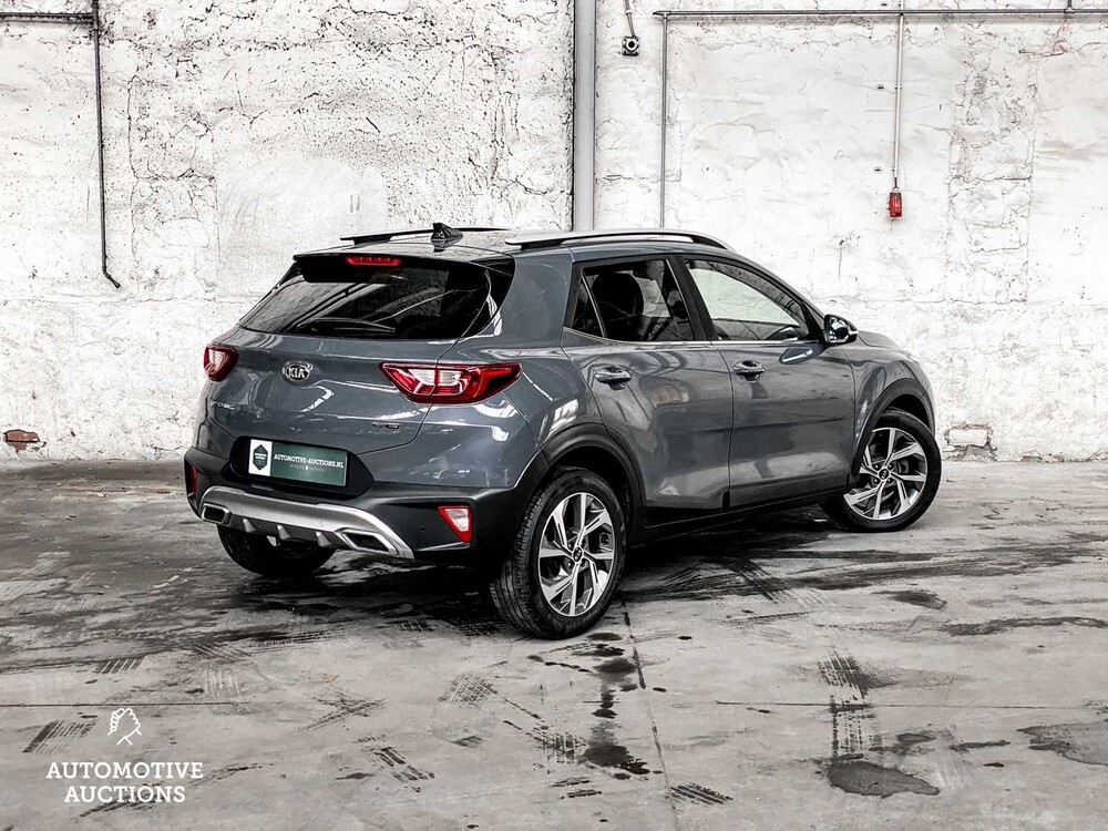 Kia Stonic 1.0 T-GDi MHEV GT-Line 120PS 2021, X-232-GF