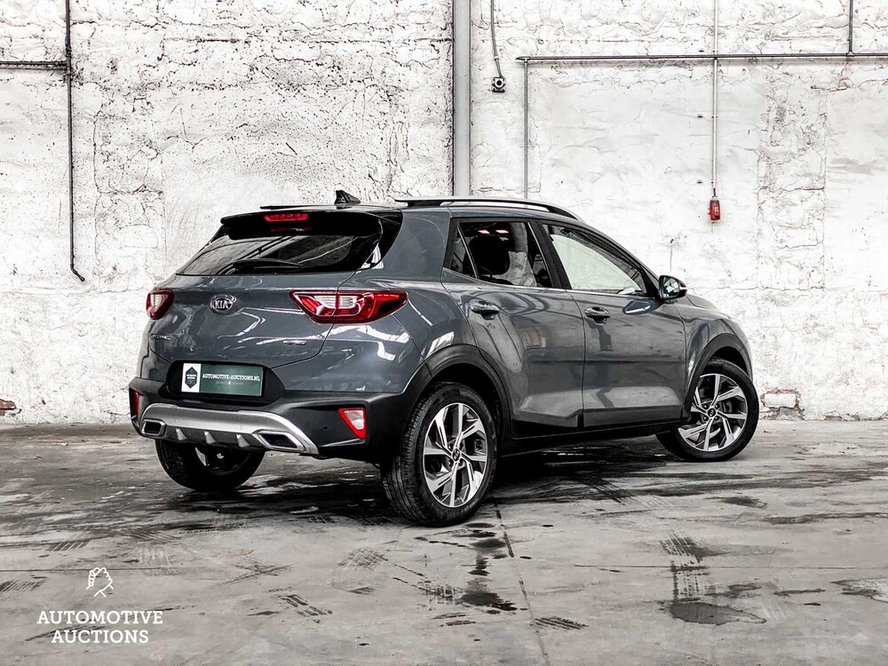 Kia Stonic 1.0 T-GDi MHEV GT-Line 120PS 2021, X-232-GF