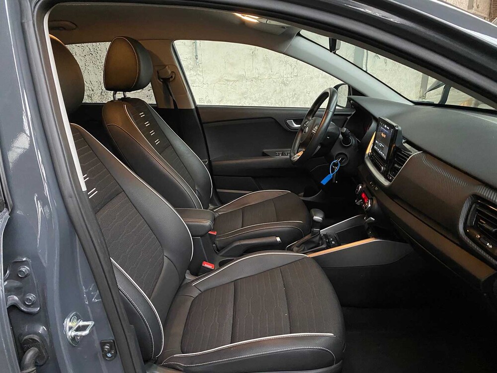 Kia Stonic 1.0 T-GDi MHEV GT-Line 120PS 2021, X-232-GF